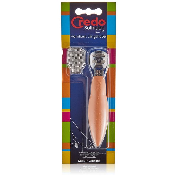 Credo Solingen Original Planer Pedicure Tools