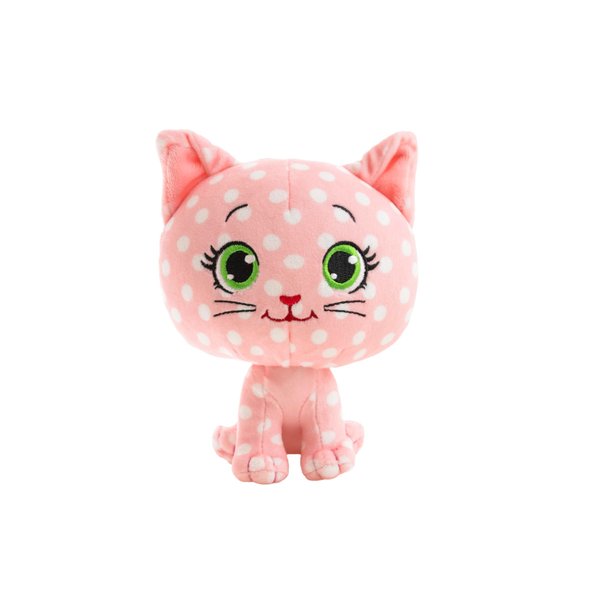 The Loyal Subjects Strawberry Shortcake 6-inch Custard Soft Plush Toy