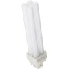 Philips Lighting 383331 PL-C Linear Compact Fluorescent Lamp 18 Watt 4-Pin G24q-2 Base 1200 Lumens 82 CRI 4100K Cool White Alto