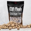 ICON Meals Protein Popcorn, High Protein Popcorn, All Natural, Air Popped, Zero Added Sugar, 10g Protein, 1 Bag (8.5 oz, Dark Chocolate Sea Salt)