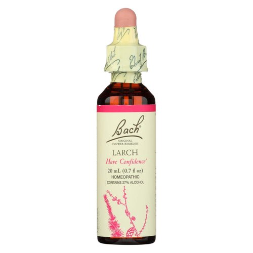Bach Flower Larch