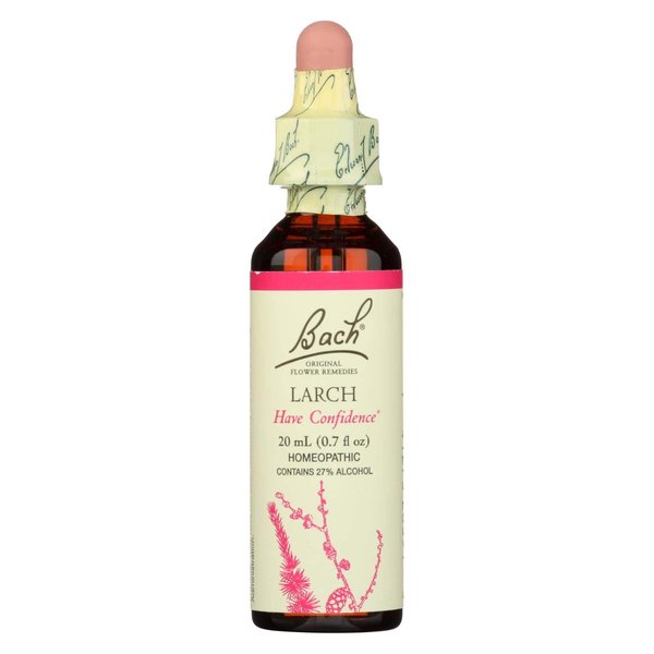 Bach Flower Larch