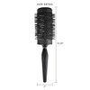 Cricket Static Free #53 2" Thermal Seamless Ceramic Barrel Hair Brush for Blow Drying Styling All Hair Types