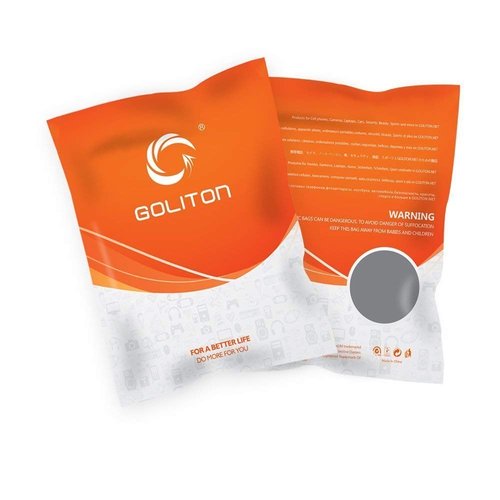 Goliton 3 Sets Nail Art Stamping Stamper + Scraper Set Nail Printing Template Tool