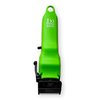 TPOB Slime 2 Barber Hair Clippers for Men 6800 Rpm with Matte Green Case and X Fade Blade