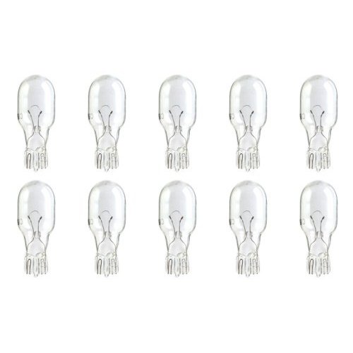 CEC 12.54 Watt, 12.8 Volt, 0.98 Amp T-5 Miniature Bulb