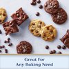 GHIRARDELLI 60% Cacao Bittersweet Chocolate Premium Baking Chips, Chocolate Chips for Easter Cookies, 10 Oz Bag