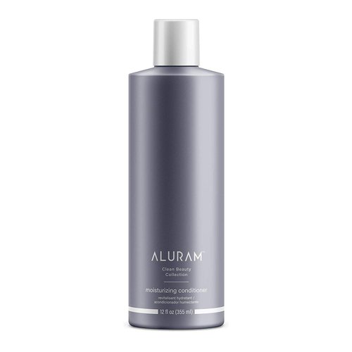 ALURAM Coconut Water Based Moisturizing Conditioner | Hair Care Hydrating Conditioner for Men & Women (12 oz) Strengthens & Softens Hair | Infused With Biotin & Sea Buckthorn Oil