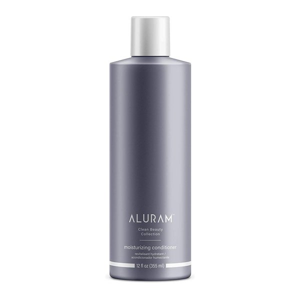 ALURAM Coconut Water Based Moisturizing Conditioner | Hair Care Hydrating Conditioner for Men & Women (12 oz) Strengthens & Softens Hair | Infused With Biotin & Sea Buckthorn Oil
