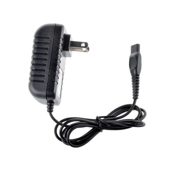 Yustda AC/DC Adapter Replacement for Philips Norelco Series 3100 QG3330 QG3331 QG3330/42 QG3330/49 QG333042 Cordless Trimmer Rechargeable Electric Shaver Groomer Power Supply Charger Mains PSU