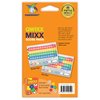 Gamewright Qwixx Mixx - Genuine Enhanced Game Play Add-On Replacement Scorecards for Qwixx - A Fast Family Dice Game, 8 + years