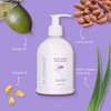 ST. D'VENCE Original Daily Moisturizing Body Lotion with Almond Oil & Aloe Vera for Normal Skin | Paraben & Sulphate Free | 10.14 Fl. oz
