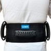 LAMBOX Gait Belt Transfer Belt with Plastic Handles-Medical Nursing Safety Patient Assist for Occupational & Physical Therapy, Seniors with Metal Buckle 55"
