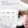 MYUANGO Peel off Blackhead Remover Mask, 60Pcs Nose Strips Deep Cleansing Peel off Mask & Blackhead and Pores Remover from Face for Women & Men
