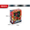 Miniforce Semibot Super Sentai Ranger Transforming Korean Robot Figure