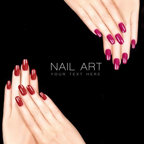 16 Sheets Glitter Nail Wraps Nail Polish Stickers Self-Adhesive Nail Design Decals Strips in Solid Colors with 2 Pieces Nail File for Women Girls DIY Manicure Nail Design Decoration (Retro Color)