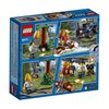 LEGO City Mountain Fugitives 60171 Building Kit (88 Piece)