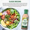 Walden Farms Thousand Island Dressing 12 oz. Bottle - Creamy & Tangy Flavor, 0g Net Carbs Condiment, Kosher Certified - Natural Topping for Salads, Pasta, Burger, Marinade for Chicken and More