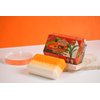 ASANTEE Papaya & Rice Milk with Honey Cleansing Soap 125 Grams