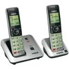 VTECH CS6619-2 DECT 6.0 CORDLESS PHONE WITH 2 HANDSETS (80-8612-00)