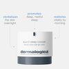 Dermalogica Sound Sleep Cocoon Night Cream Gel for Face, Revitalizing Overnight Moisturizer with Essential Oils - Promotes Restful Sleep for Radiant, Healthier-Looking Skin, 1.7 Fl Oz