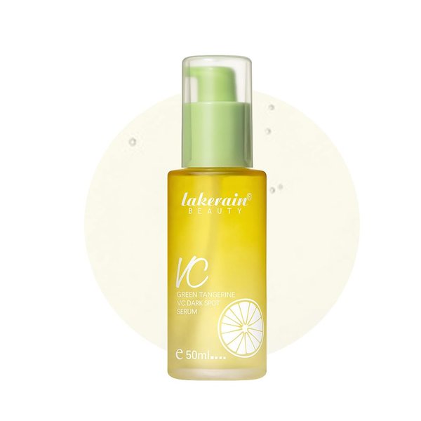 Vitamin C Serum, VC Dark Spot Serum, Anti Aging Face Serum with Vitamin C, Niacinamide, Arbutin for Dark Spot Remover, Even Skin Tone, Reduce Wrinkle (1PCS)