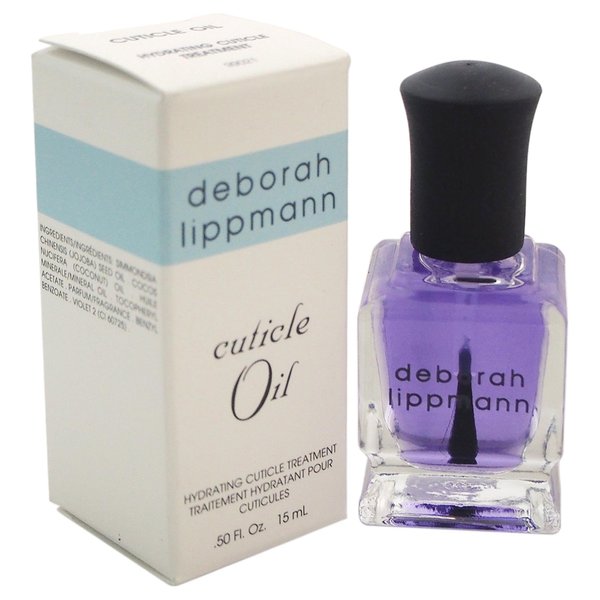 Deborah Lippmann Cuticle Oil Hydrating Cuticle Treatment 0.5 oz