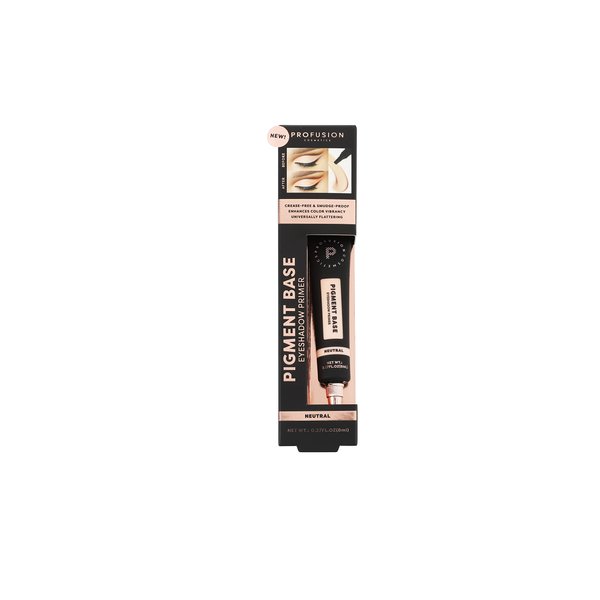 Pigment Base Eyeshadow Primer | Neutral