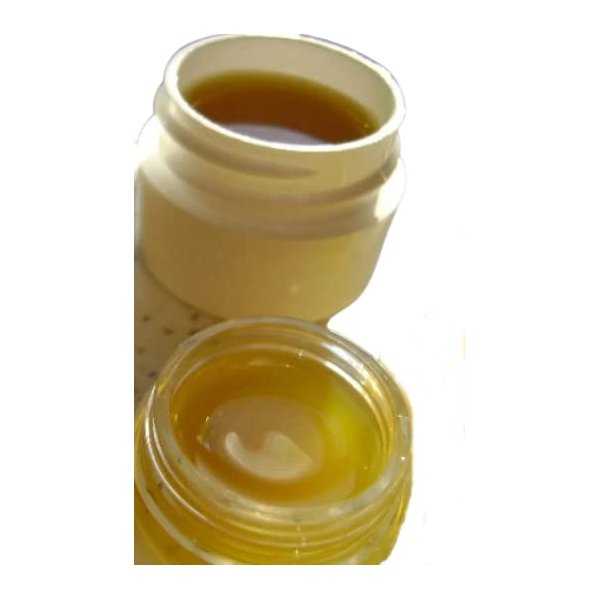 De'esseBoutique Raw Shea Butter Infused with Lavender Essential Oil