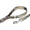 Country Brook Petz - Mountain Viper Camo Martingale Dog Collar and Leash - Camouflage Collection Featuring Rugged Designs (1 Inch, Medium)