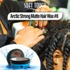 KARATEK SOFTTOUCH Soft Touch Hair Wax (Arctic Strong #8)