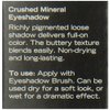 Youngblood Crushed Mineral Eye Shadow, Irish Moss, 2 Gram