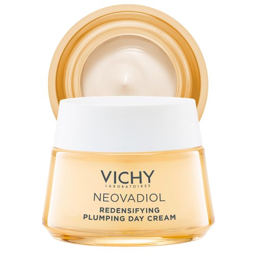 Vichy Neovadiol Redensifying Plumping Day Cream for Peri-Menopause Skin, Anti-Aging Face Moisturizer for Mature Skin for Pre-Menopausal Women