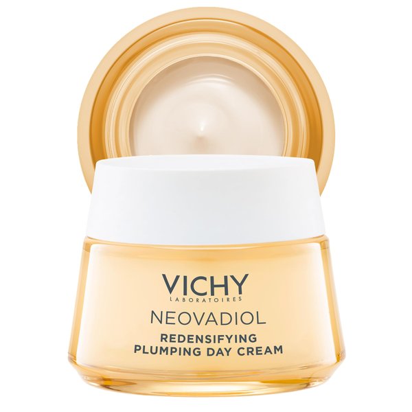 Vichy Neovadiol Redensifying Plumping Day Cream for Peri-Menopause Skin, Anti-Aging Face Moisturizer for Mature Skin for Pre-Menopausal Women