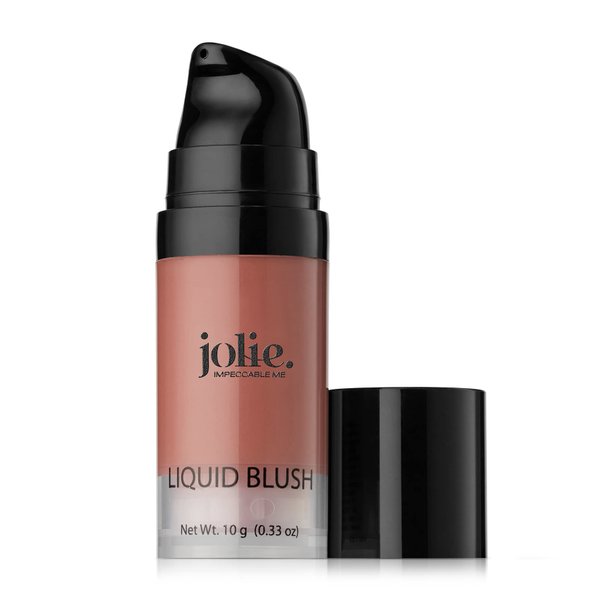 Jolie Ultra-Blendable Liquid Blush 10g (Burlesque)