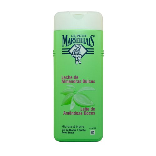 Sweet Almond Milk Shower Gel 400ml