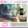 Rocky Mountain Oils Tummy Rub Essential Oil Blend with 100% Pure and Natural Essential Oils for Diffuser and Topical - Digestive Oil, Pain Aid Essential Oil - 15ml