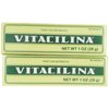 VITACILINA First Aid Antibiotic Ointment 1 oz (Pack of 5)