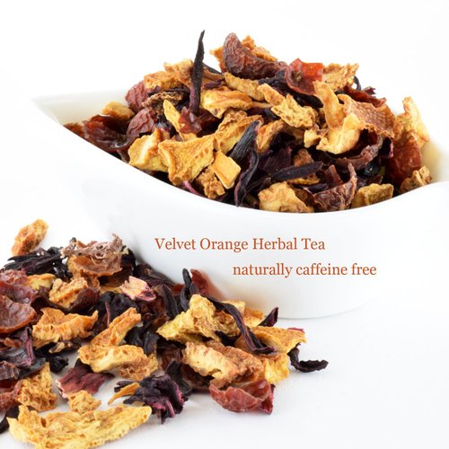 T7 TEA Velvet Orange Herbal Tea (3oz)