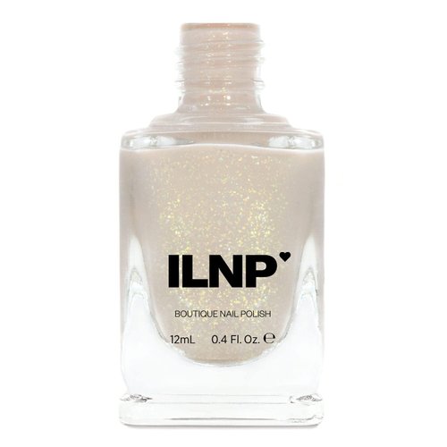 ILNP Poised - Cream Shimmer Sheer Jelly Nail Polish