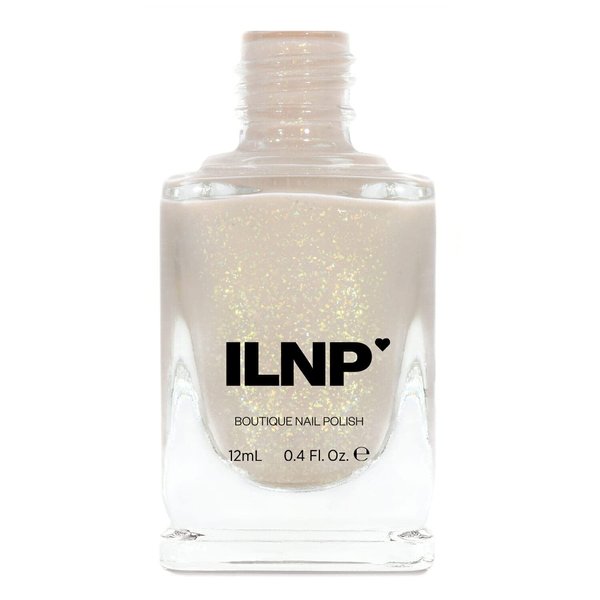 ILNP Poised - Cream Shimmer Sheer Jelly Nail Polish