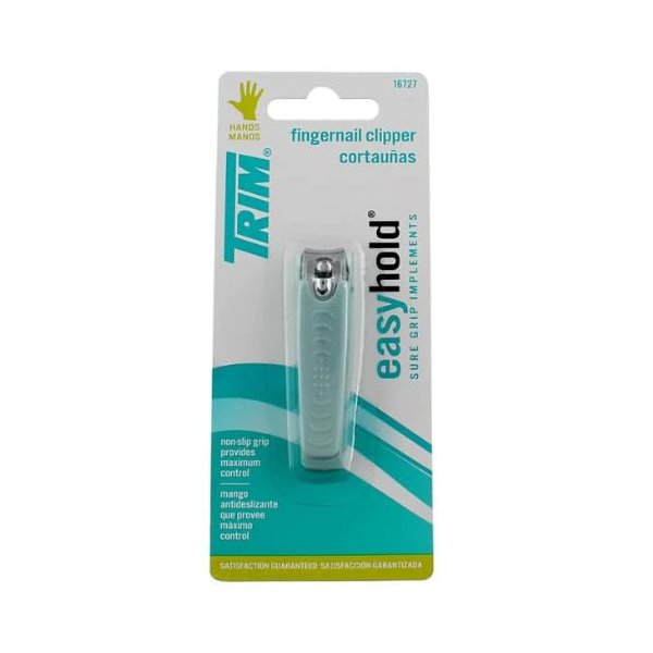 Easy Hold Nail Clipper, 1.17 Ounce