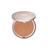 Ciaté London Bamboo Bronzer Mattifying Powder Bronzer, Oil-Controlling Bamboo Powder, Buildable Pigment - (Aruba Island)