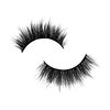 Laflare 3D Cashmere False Eyelashes Multipack, Ultra Soft, Glam, Luxurious, Cruelty-Free, Reusable, Fake Eyelashes 5 Pairs Value Pack (103X5P)