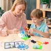 STEM Robotics Science Kits for Kids Age 8-12 Robot Building Kit 5-7, STEM Toys for Boys 8-10 Science Experiments 6-8 Girls Engineering Projects STEAM Activities Gifts 6 7 8 Year Old Boy Crafts