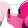 OPI Nail Lacquer, Dutch Tulips, Pink Nail Polish, 0.5 fl oz