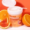 NATURE WELL Clinical Vitamin C Brightening Moisture Cream for Face & Body, Anti-Aging Skincare, Firming, Nourishing Hydration, Reduces Discoloration, Improves Overall Tone & Texture, 10 Oz