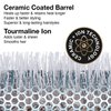 Olivia Garden EcoHair Thermal Round Bamboo Hair Brush, EH-44, 1 3/4"