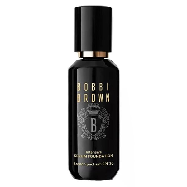 Bobbi Brown Intensive Serum Foundation Broad Spectrum SPF 40 - W-114 Warm Espresso (Rich Brown) - 1 fl oz / 30 mL