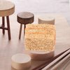 TOYANDONA 4pcs Dollhouse Haystack Miniature Haybales Faux Bale Micro Landscape Decoration Small Hay Bales Miniature Simulation Hayrick Hay Bale Cake Toppers Grass Bag Decoration Doll House